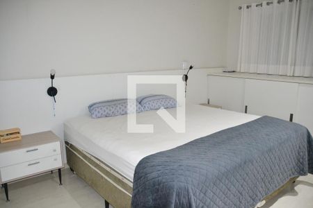 Suite de apartamento para alugar com 2 quartos, 149m² em Santa Maria, São Caetano do Sul