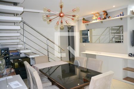 Sala de apartamento para alugar com 2 quartos, 149m² em Santa Maria, São Caetano do Sul