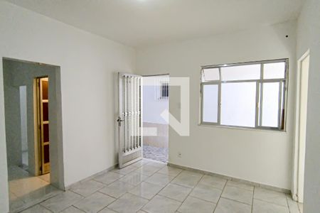sala de casa para alugar com 1 quarto, 60m² em Curicica, Rio de Janeiro