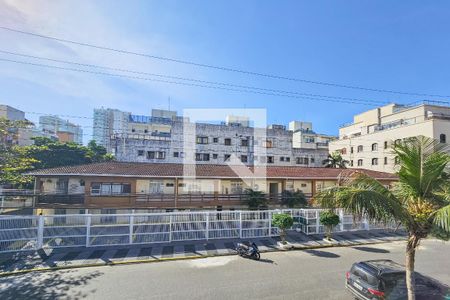 Vista de apartamento para alugar com 3 quartos, 150m² em Jardim Ana Maria, Guarujá
