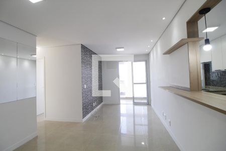 Sala de apartamento à venda com 3 quartos, 73m² em Camorim, Rio de Janeiro