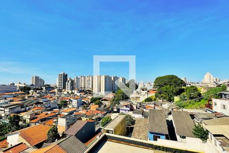 Vista da Varanda da Sala de apartamento à venda com 2 quartos, 47m² em Vila Silveira, Guarulhos