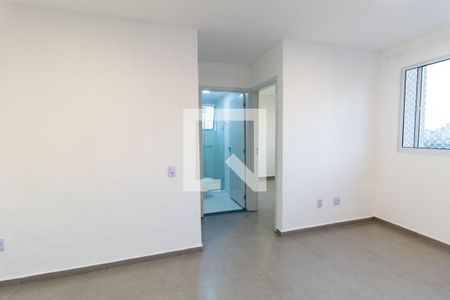 Sala de apartamento à venda com 2 quartos, 42m² em Barra Funda, São Paulo