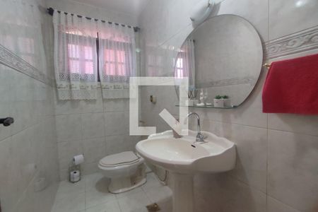 Banheiro de casa de condomínio à venda com 4 quartos, 191m² em Taquara, Rio de Janeiro