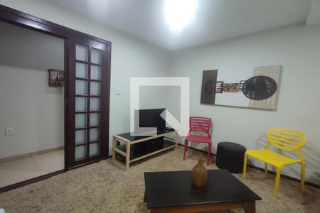Quarto 1/Sala de casa de condomínio à venda com 4 quartos, 191m² em Taquara, Rio de Janeiro