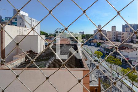 Quarto 1 - vista de apartamento para alugar com 2 quartos, 54m² em Assunção, São Bernardo do Campo