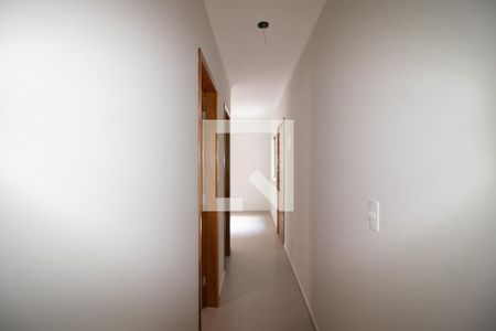 Corredor de apartamento à venda com 2 quartos, 44m² em Vila Constança, São Paulo