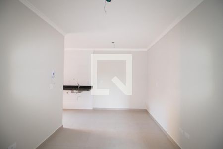 Sala  de apartamento à venda com 2 quartos, 44m² em Vila Constança, São Paulo