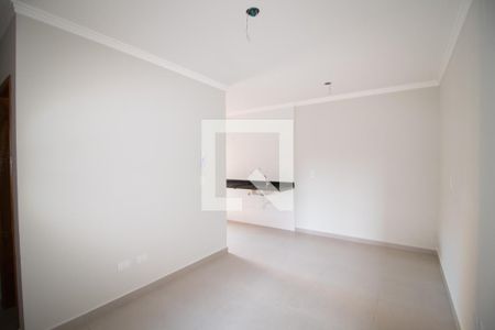 Sala  de apartamento à venda com 2 quartos, 44m² em Vila Constança, São Paulo