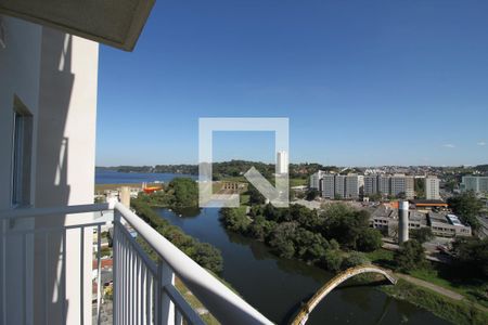Sacada de apartamento para alugar com 2 quartos, 35m² em Socorro, São Paulo