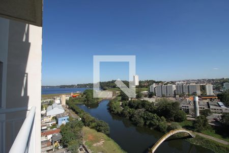 Vista da Sacada de apartamento para alugar com 2 quartos, 35m² em Socorro, São Paulo