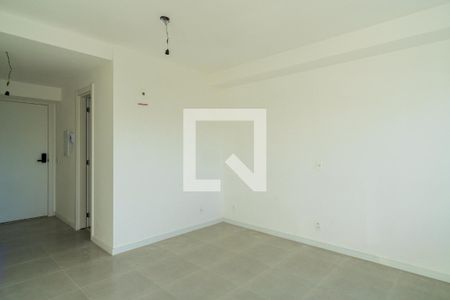 Sala/Quarto de apartamento para alugar com 1 quarto, 27m² em Partenon, Porto Alegre