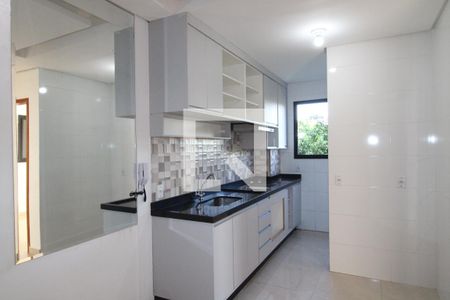 Apartamento para alugar com 52m², 2 quartos e sem vagaSala/Cozinha é Área de Serviço