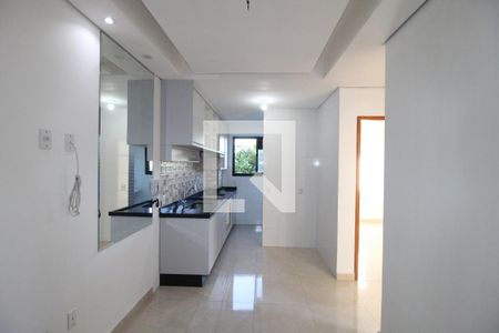 Apartamento à venda com 52m², 2 quartos e sem vagaSala/Cozinha é Área de Serviço