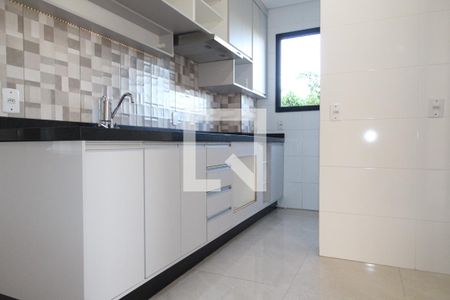 Sala/Cozinha é Área de Serviço de apartamento para alugar com 2 quartos, 52m² em Jardim Matarazzo, São Paulo