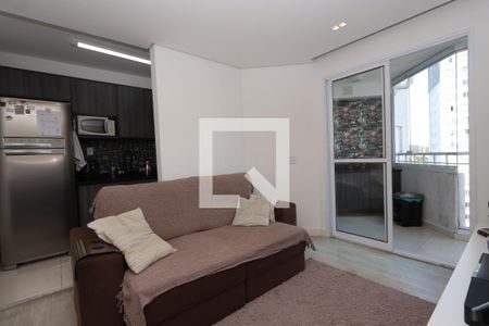 Sala de apartamento à venda com 3 quartos, 104m² em Vila Prudente, São Paulo