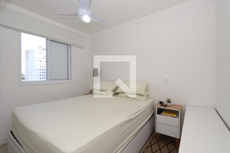 Suíte de apartamento à venda com 3 quartos, 74m² em Vila Prudente, São Paulo