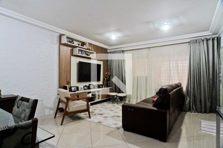 Sala de casa à venda com 5 quartos, 313m² em Santa Teresinha, São Paulo