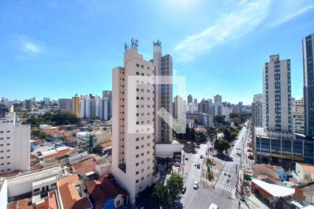 Vista do Quarto Suíte  de apartamento para alugar com 1 quarto, 65m² em Botafogo, Campinas