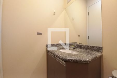 Lavabo  de apartamento à venda com 1 quarto, 65m² em Botafogo, Campinas