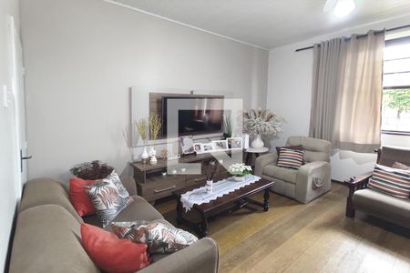 Sala de casa para alugar com 3 quartos, 110m² em Feitoria, São Leopoldo