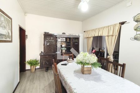 Sala de Jantar de casa para alugar com 3 quartos, 110m² em Feitoria, São Leopoldo
