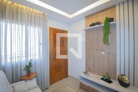 Sala de apartamento à venda com 2 quartos, 37m² em Vila Constança, São Paulo