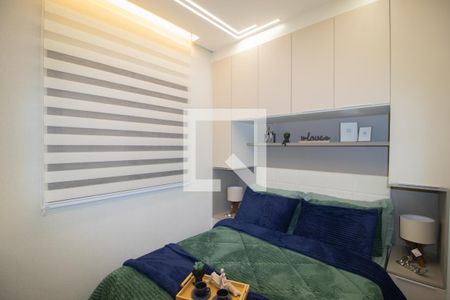 Quarto 1 de apartamento à venda com 2 quartos, 37m² em Vila Constança, São Paulo