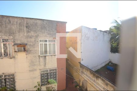 Vista da Sala de apartamento à venda com 2 quartos, 50m² em Vaz Lobo, Rio de Janeiro