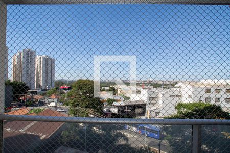 Varanda de apartamento para alugar com 1 quarto, 38m² em Vila Augusta, Guarulhos