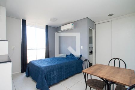 Quarto de apartamento para alugar com 1 quarto, 38m² em Vila Augusta, Guarulhos