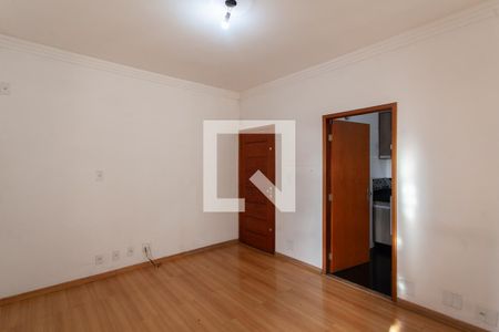 Sala de apartamento para alugar com 2 quartos, 51m² em Heliópolis, Belo Horizonte