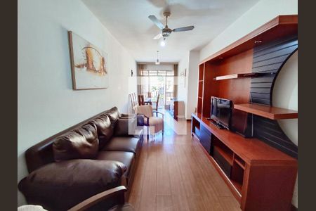 Sala de apartamento para alugar com 3 quartos, 96m² em Lins de Vasconcelos, Rio de Janeiro