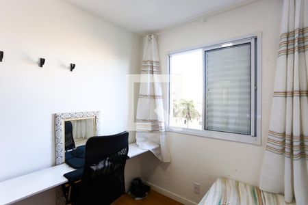 quarto 1 de apartamento para alugar com 2 quartos, 42m² em Parque Reboucas, São Paulo