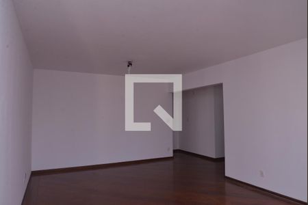Sala de apartamento à venda com 3 quartos, 244m² em Vila Bastos, Santo André