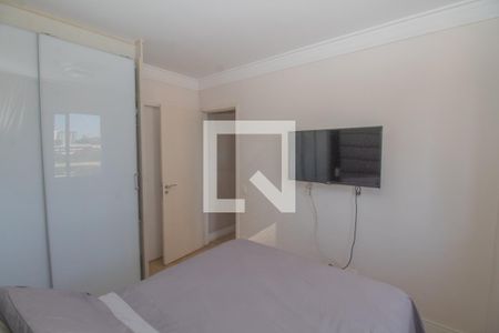 Quarto 1 de apartamento à venda com 2 quartos, 60m² em Vila Prudente, São Paulo