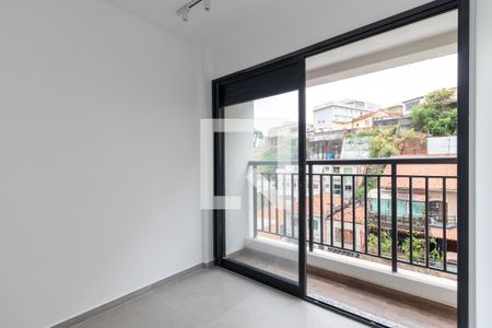 Apartamento para alugar com 28m², 1 quarto e 1 vagaSala