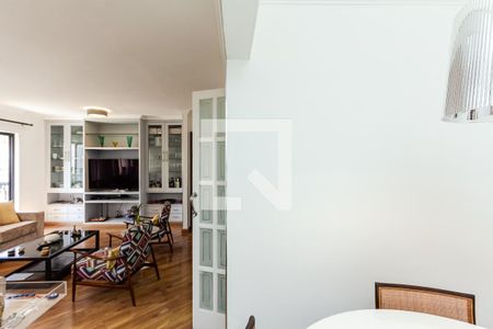 Sala de Jantar de apartamento à venda com 3 quartos, 95m² em Indianópolis, São Paulo