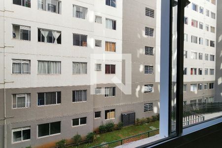 Vista do Quarto 1 de apartamento para alugar com 2 quartos, 44m² em Jardim Sao Saverio, São Bernardo do Campo