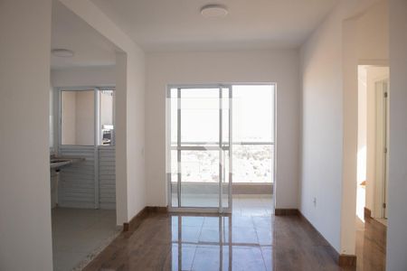 Sala de apartamento para alugar com 2 quartos, 50m² em Jardim Amanda I, Hortolândia