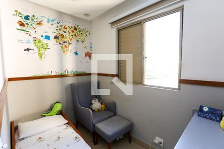 quarto 1 de apartamento à venda com 2 quartos, 65m² em Jardim Vazani, São Paulo