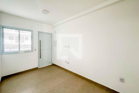 Sala de apartamento para alugar com 2 quartos, 37m² em Chora Menino, São Paulo