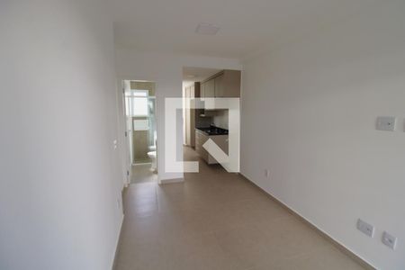 Sala de apartamento para alugar com 2 quartos, 37m² em Chora Menino, São Paulo