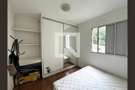 Quarto 1 de apartamento para alugar com 2 quartos, 56m² em Jardim Oriental, São Paulo