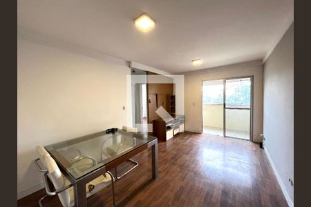 Sala de apartamento para alugar com 2 quartos, 56m² em Jardim Oriental, São Paulo