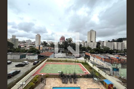Vista da Varanda de apartamento para alugar com 2 quartos, 56m² em Jardim Oriental, São Paulo