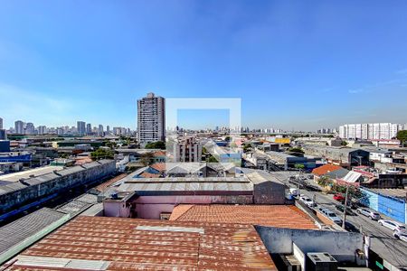 Vista da Varanda de kitnet/studio para alugar com 1 quarto, 39m² em Ipiranga, São Paulo