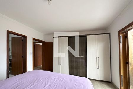 Suíte de casa para alugar com 3 quartos, 90m² em Operário, Novo Hamburgo