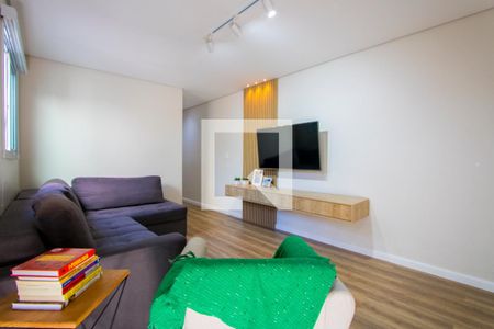 Apartamento à venda com 155m², 3 quartos e 2 vagasSala