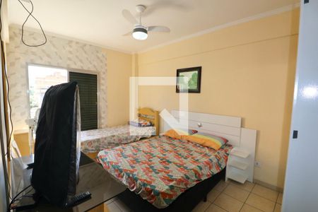 Quarto Suíte de apartamento para alugar com 2 quartos, 68m² em Jardim Enseada, Guarujá